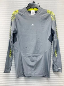 Adidas Herren Langarm Kompressionsshirt | Größe 2XL - Bild 1 von 12