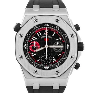 MINT Audemars Piguet Royal Oak Offshore 26040ST Alinghi Polaris 42mm Steel Watch - Picture 1 of 6