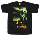 THX 1138 movie poster T SHIRT v3 1971 BLACK Android Future all sizes S to 5XL