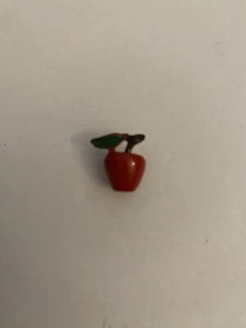 Red Apple Anstecknadel Tie Tack P13 - Bild 1 von 4