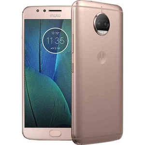Motorola Moto G5S Plus 5.5" 32GB Smartphone Gold - Factory Unlocked - Picture 1 of 4