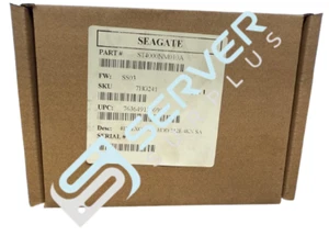 Seagate Exos 7E8 4TB SATA HDD, ST4000NM010A 7200RPM Enterprise Drive NEW- SEALED - Picture 1 of 1
