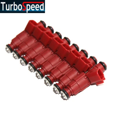 8X 0280155934 Inyectores de combustible para Dodge Ram 1500 Ram 2500 Ram 3500 5,2 L 5,9 L Foto 1 de 4