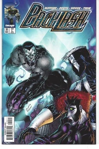 Backlash 30 Brett Standabdeckung - Bild 1 von 1