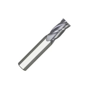C430-0.188-D7-S.0-Z4 N85729 Carbide Square Nose End Mill, Inch, Tialn Finish, Ro - Picture 1 of 12