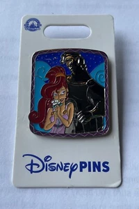 Disney Hercules 2022 Pin Meg Megera Hercules Statue Pin New - Picture 1 of 4