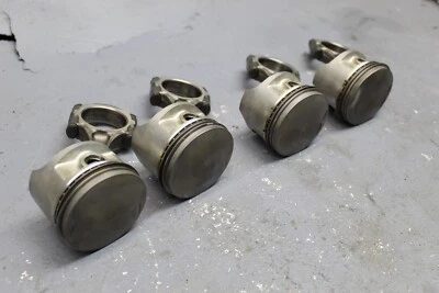 Honda Goldwing 1100 1980 OEM motor bloque pistones con varillas Foto 1 de 4