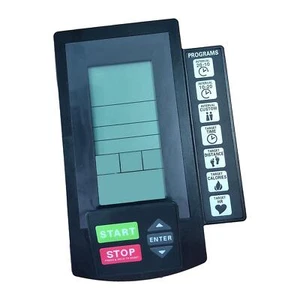 Universal Rowing Machine Counter Counter Monitor Speedometer for Sport Bikes - Picture 1 of 12