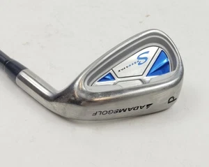 Adams Golf Speedline Pitching Wedge Graphite Shaft Lite Flex Mens RH - Picture 1 of 5