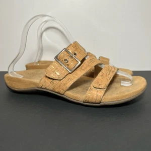 Vionic Skylar hellbraune Damen-Slipper/Größe 9 - Bild 1 von 8