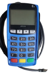 INGENICO IPP310-11T3178A Credit Card Terminal - Picture 1 of 2