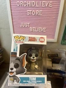 FUNKO POP MOVIES TOM POP #1096 NEW - Picture 1 of 11