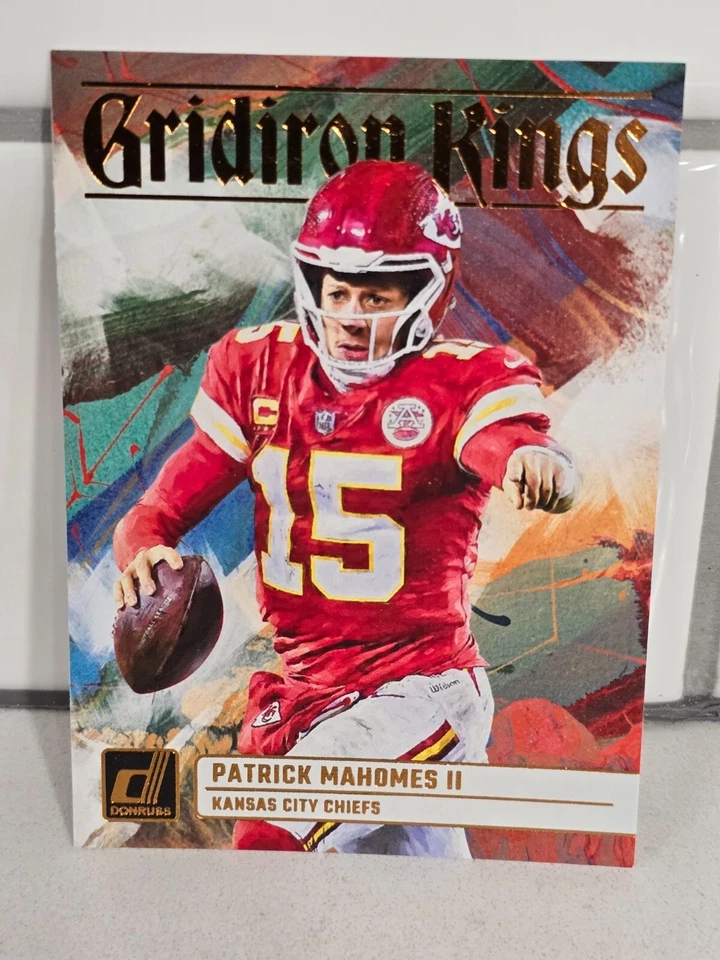 2023 Panini Donruss Football Base #1-400 Plus Inserts, Parallels, Variations - Image 1 of 1