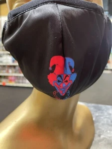 1992 ICP JOKERS CARD CARNIVAL OF CARNAGE Face Mask Reusable Washable Cloth RARE  - Picture 1 of 5