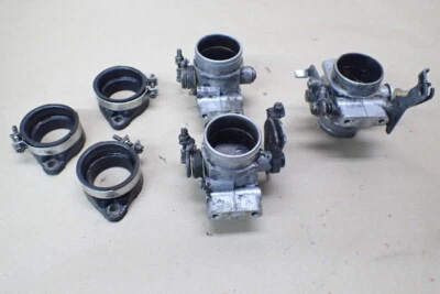 BMW K75 T 1988 juego de carrocería del acelerador con colectores  Foto 1 de 4