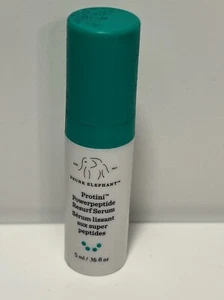 Drunk Elephant Protini Powerpeptide Resurf Serum Travel 8ml .27 floz Resurfacing - Picture 1 of 1