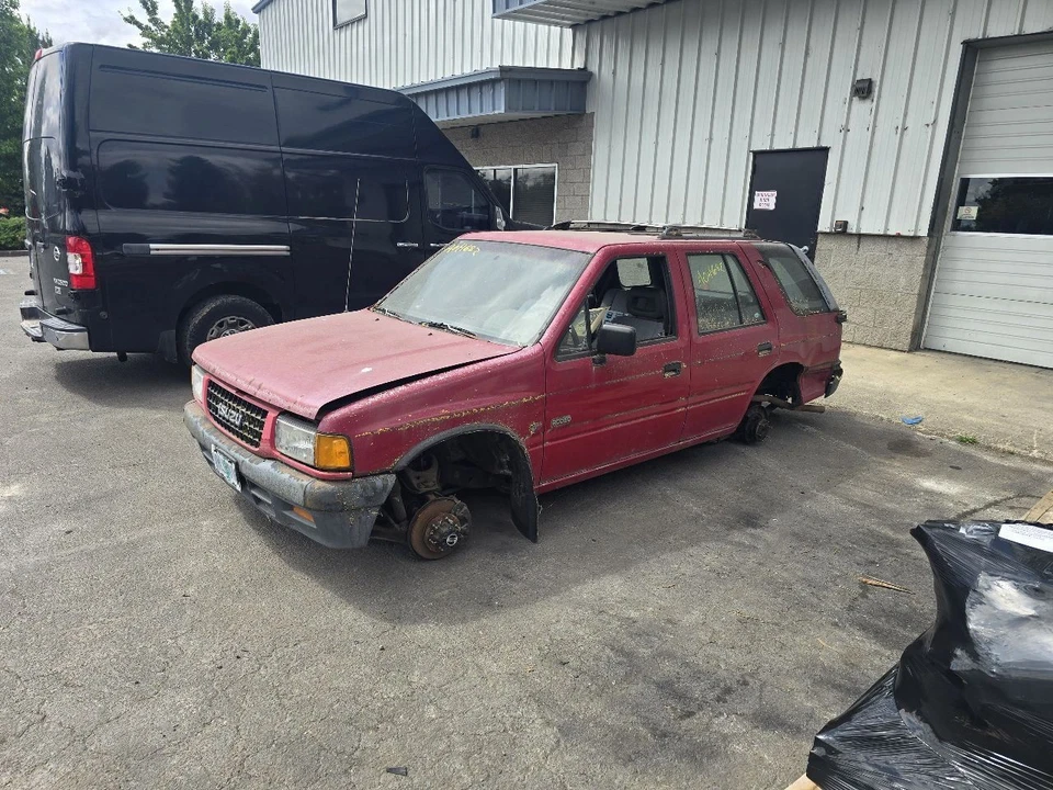 后盖电机适用于 91-97 ISUZU RODEO 30642771 — 第 1/4 张图片