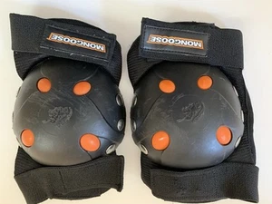 Mongoose Sports Bike Skateboard Knee Or Elbow Pads - Picture 1 of 2