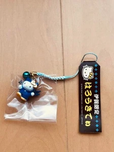 Sanrio Hello Kitty Phone Charm Strap Kitty Ninja Charm Gotochi Japan 2002 New - Photo 1 sur 2