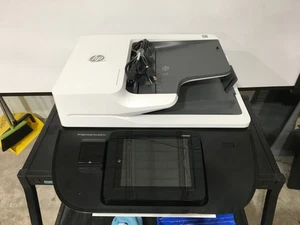 HP Digital Sender Flow 8500 fn2 L2762A Document Scanner *Fully Reset* - Picture 1 of 11