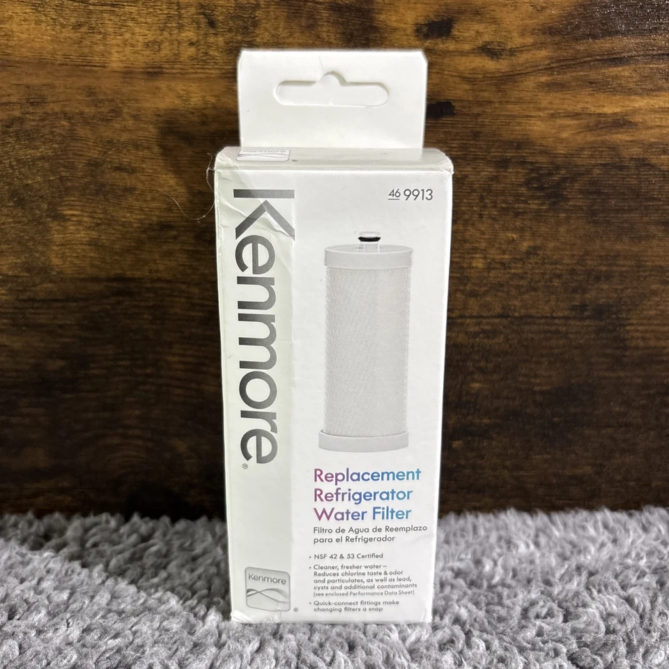 Kenmore 46-9913 Replacement Refrigerator Water Filter Canister Genuine OEM - Image 1 of 1