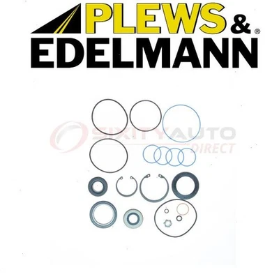 Edelmann Steering Gear Seal Kit for 2005-2010 Ford F-250 Super Duty 5.4L tx - Изображение 1 из 4