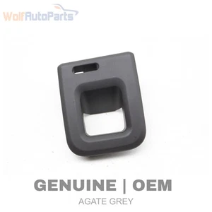 2015-2024 PORSCHE MACAN - REAR Right SEAT Backrest Release Cover / CAP - Bild 1 von 5