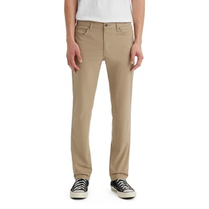 Levi's Men's 511 Slim Tech Pants Beach Taupe - Stretch 32W x 30L A92130014 - Picture 1 of 4