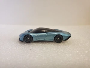 2019 Hot Wheels McLaren Speedtail Blue/Teal Diecast Loose Collectible Car Sharp - Picture 1 of 5