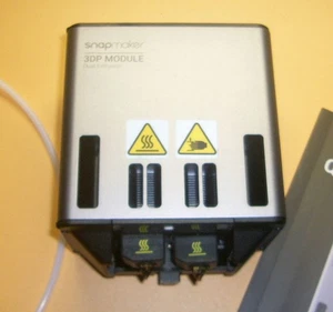 Snapmaker Dual Extrusion Printing Module W idealnym stanie drukarka 3D - Zdjęcie 1 z 2