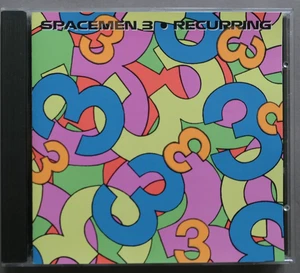 Spacemen 3 - Recurring CD Dedicated / Fire Records ZD 74917 top MINT- - Picture 1 of 6