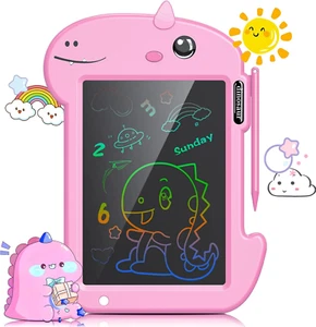 LCD Writing Tablet Kids 8.8"Toddler Toys for 3 4 5 6 7 8 Year Old Boys Girls Toy - Picture 1 of 7
