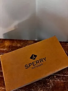 Zapatillas deportivas Sperry Seaside perforadas grises sin cordones cómodas para mujer talla 7 nuevas en caja - Imagen 1 de 7