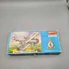 1968 Inpact P201 Gloster Gladiator Vintage Model Kit 1/48 Scale Missing Stand