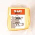 Biber Classic Porter getränkter Cheddar zertifiziert von Oregon State Biber Käse