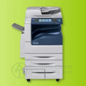 Xerox WorkCentre 7970 Tabloid Laser Color Printer Scanner Copier MFP 70PPM 7970i - Picture 1 of 10