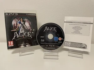 Alice: Madness Returns. PAL Playstation 3 PS3 - Imagen 1 de 3