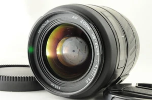 [Excellent] Minolta AF ZOOM 28-80mm f/4 Macro For Minolta Sony A W/ Caps READ - Picture 1 of 12