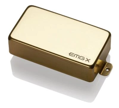 EMG 85X Activo Humbucker - Oro - Imagen 1 de 3