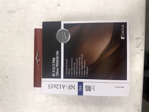 Noctua NF-A12x15 PWM 4-Pin 120mm Premium Quiet Slim Fan - Brown - Afbeelding 1 van 3