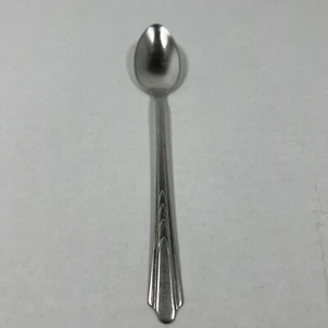 Ekco "EKS7" Stainless 7 1/2 Inch Iced Tea Spoon - Picture 1 of 2