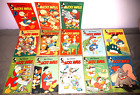 Lot Comics Micky Maus en allemand 1956