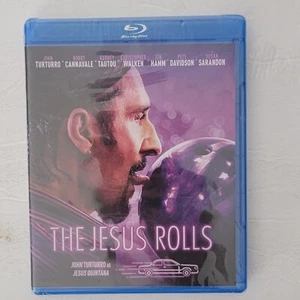 The Jesus Rolls (Blu-ray, 2019) New Sealed - Picture 1 of 4