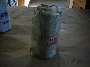 FLEETGUARD FF5324 FUEL FILTER REPLACES P551315, 614783, 5001789, 85114066 & F377 - Picture 1 of 6