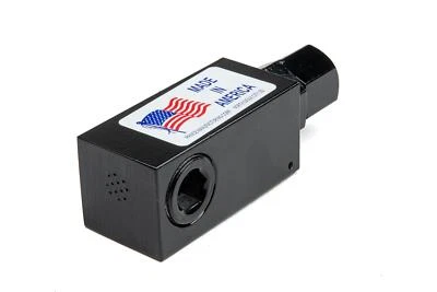 Prince RD1800 Series High Pressure Relief Valve: No. RD-1875-H, 1000-2500 PSI - Image 1 of 4