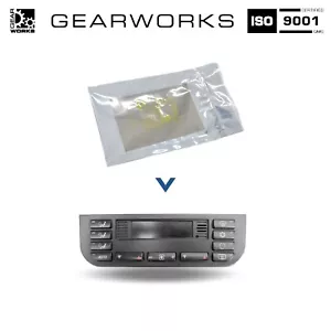 Reparaturteil Klimabedienteil für BMW E36 318 320 325 Klimasteuerung A/C - Picture 1 of 7