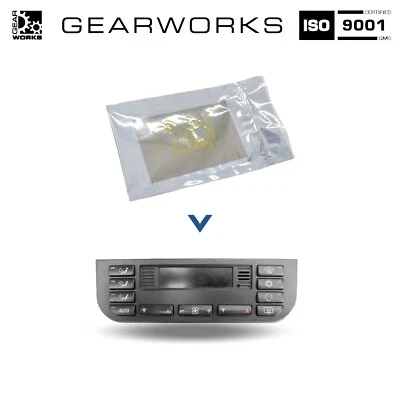 GEARWORKS COMPONENTE RIPARAZIONE CONDIZIONATORE PER BMW E36 318 320 325 CLIMATIZZATORE A/C