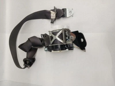 2007-2010 Chevrolet Silverado 1500 Front Driver Seat Belt Retractor Black OEM - Image 1 of 4