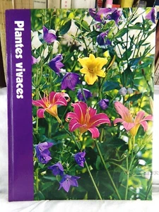 ENCYCLOPÉDIE TIME-LIFE DU JARDINAGE, PLANTES VIVACES, 1977 - Picture 1 of 12