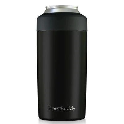 Frost Buddy​ Universal Buddy Enfriador de latas aislado de acero inoxidable Foto 1 de 4